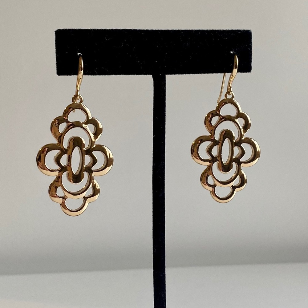 Statement Earrings - image 2